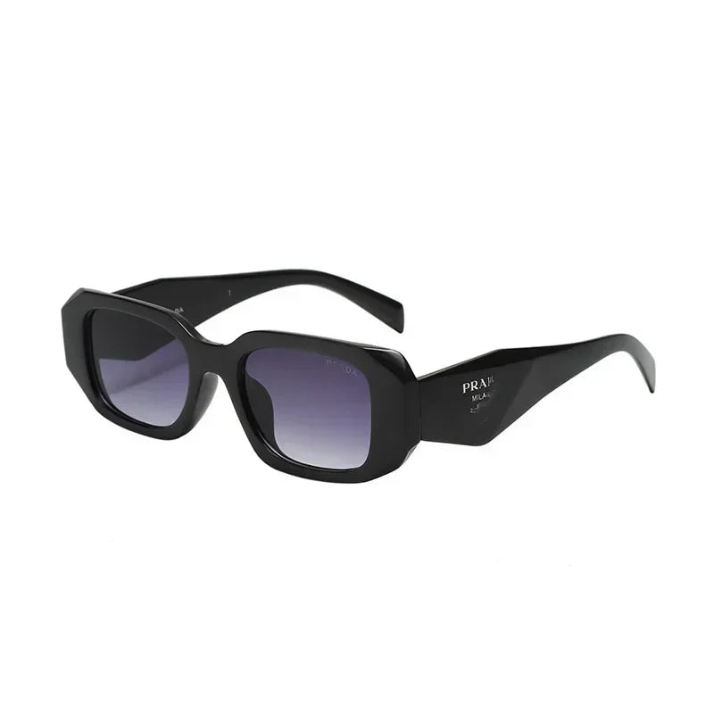 2025 New Sunglasses for Women Men Square Sun Glasses Trendy Shades UV400 Protection Outdoor Travel Eyewear