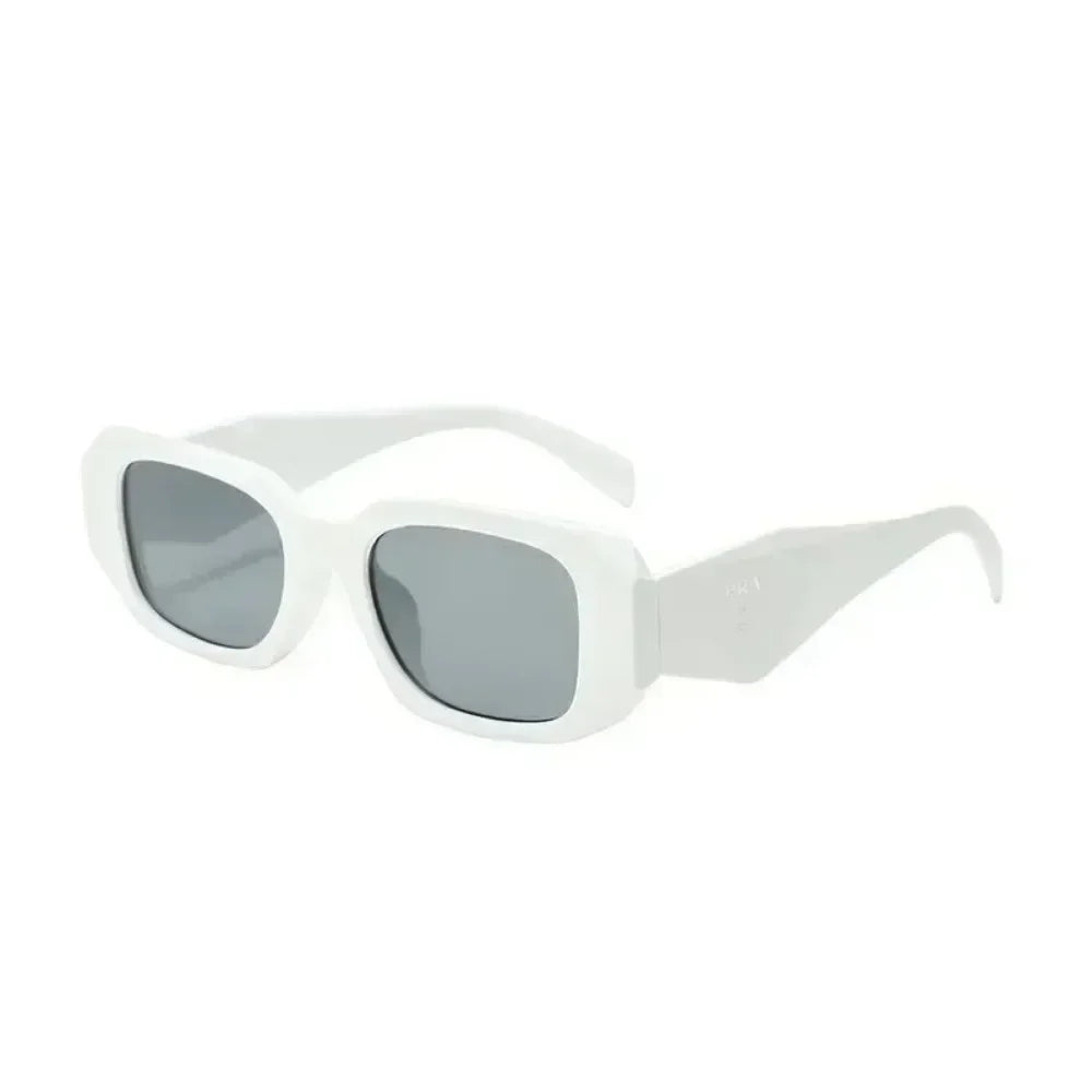 2025 New Sunglasses for Women Men Square Sun Glasses Trendy Shades UV400 Protection Outdoor Travel Eyewear