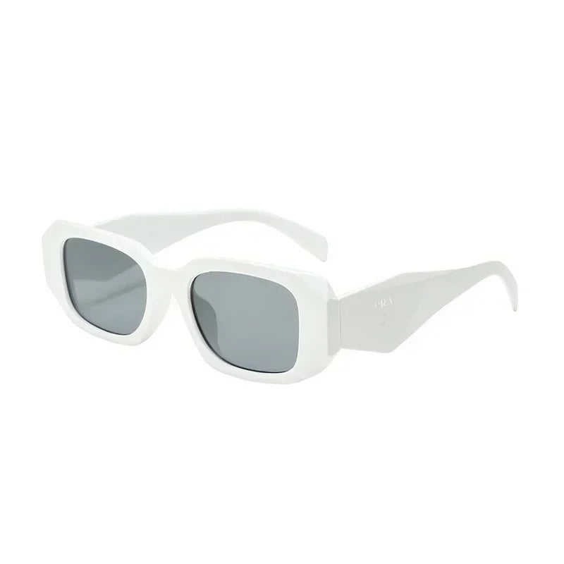 2025 New Sunglasses for Women Men Square Sun Glasses Trendy Shades UV400 Protection Outdoor Travel Eyewear